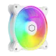 Cooler Master MasterFan MF120 HALO² Case Fan White